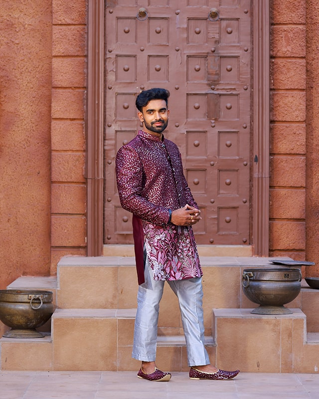 Sherwani