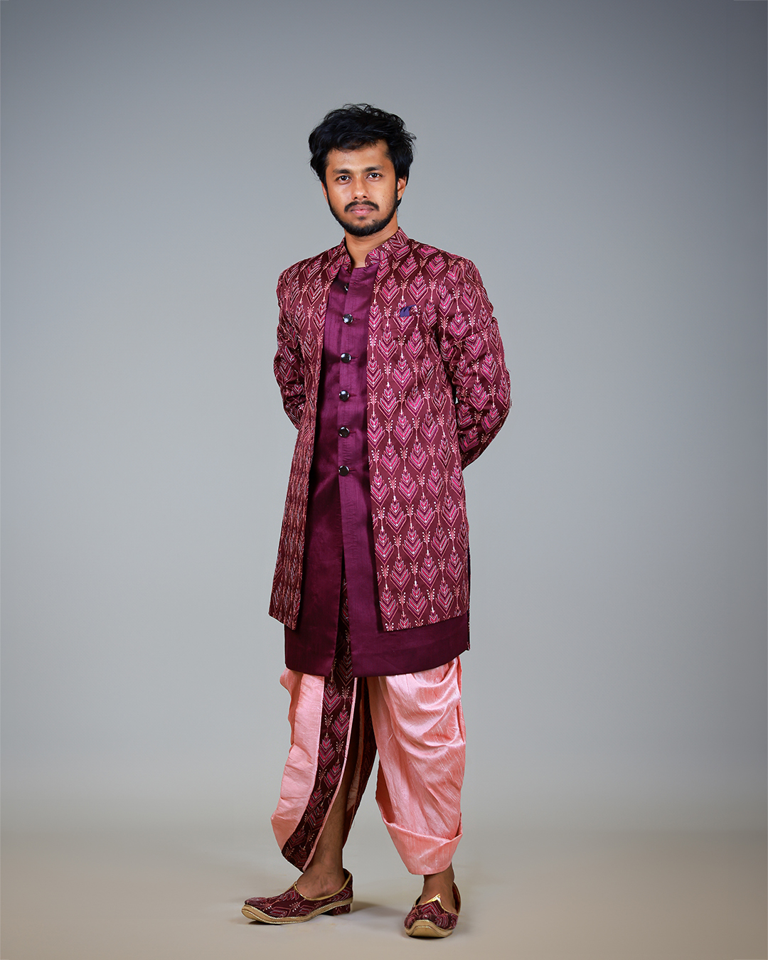 Rajasthani Sherwani